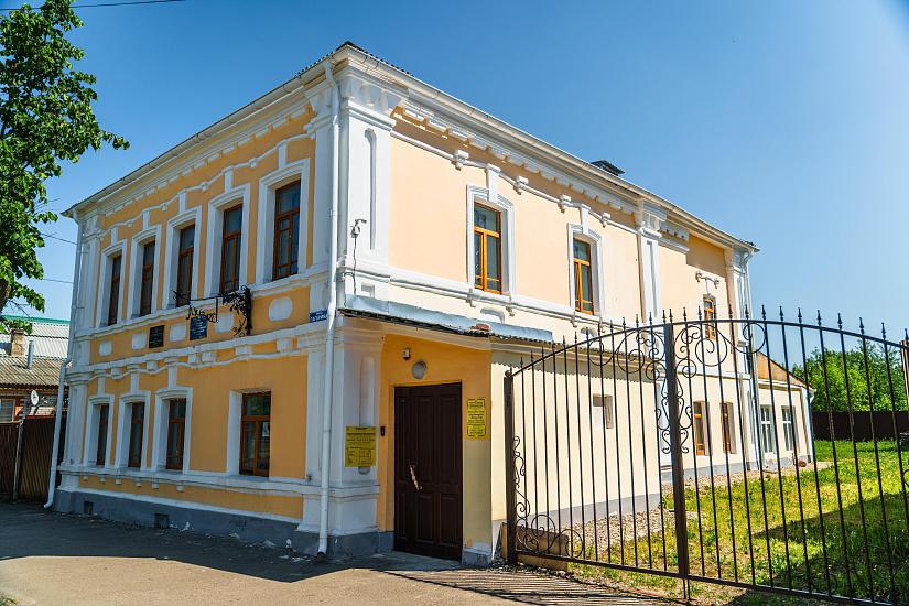 Киржачский музей-1