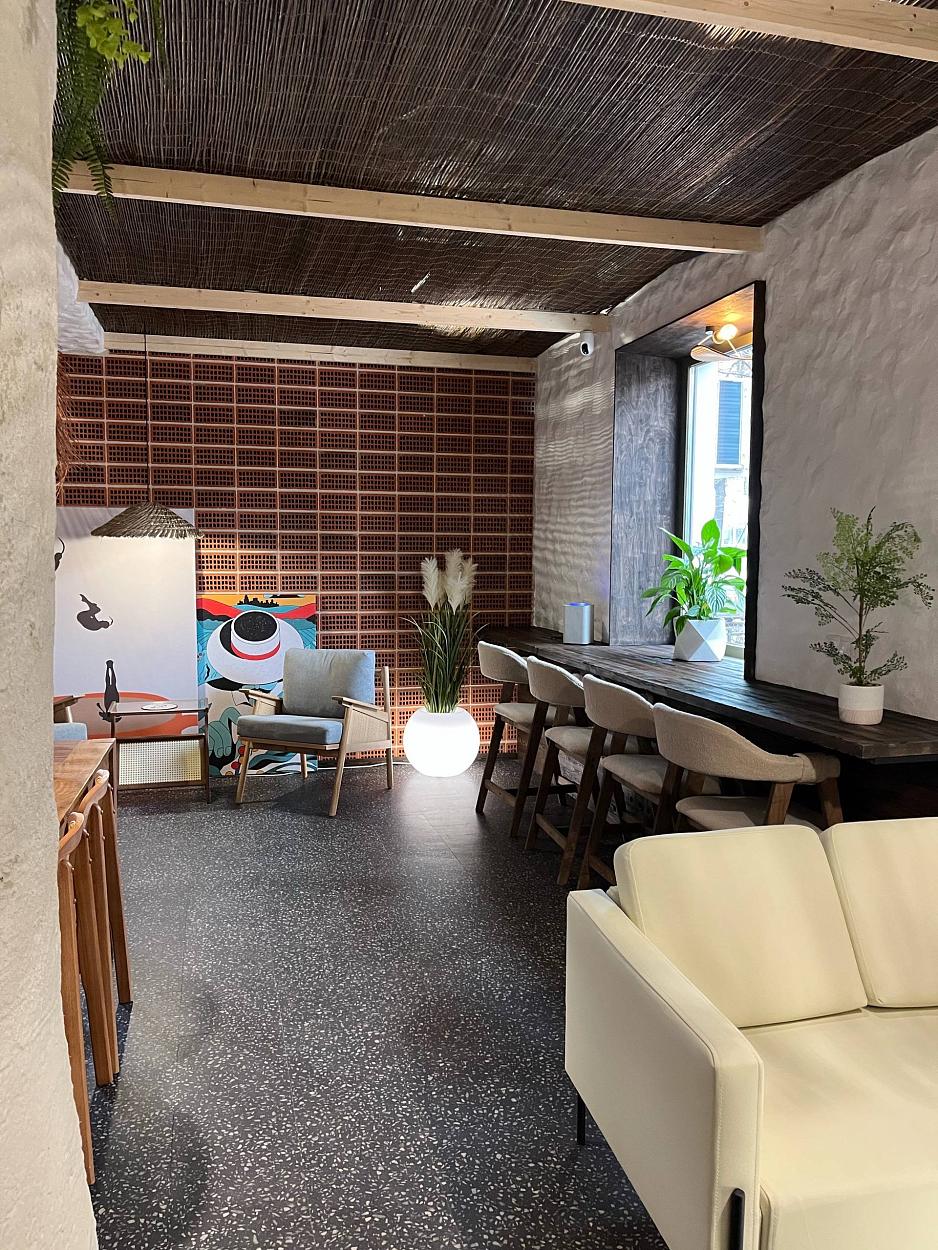 Кофейня «Место в городе»-0