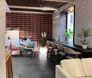 Кофейня «Место в городе»