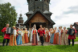 Программа «Свадебный обряд Владимирской губернии»