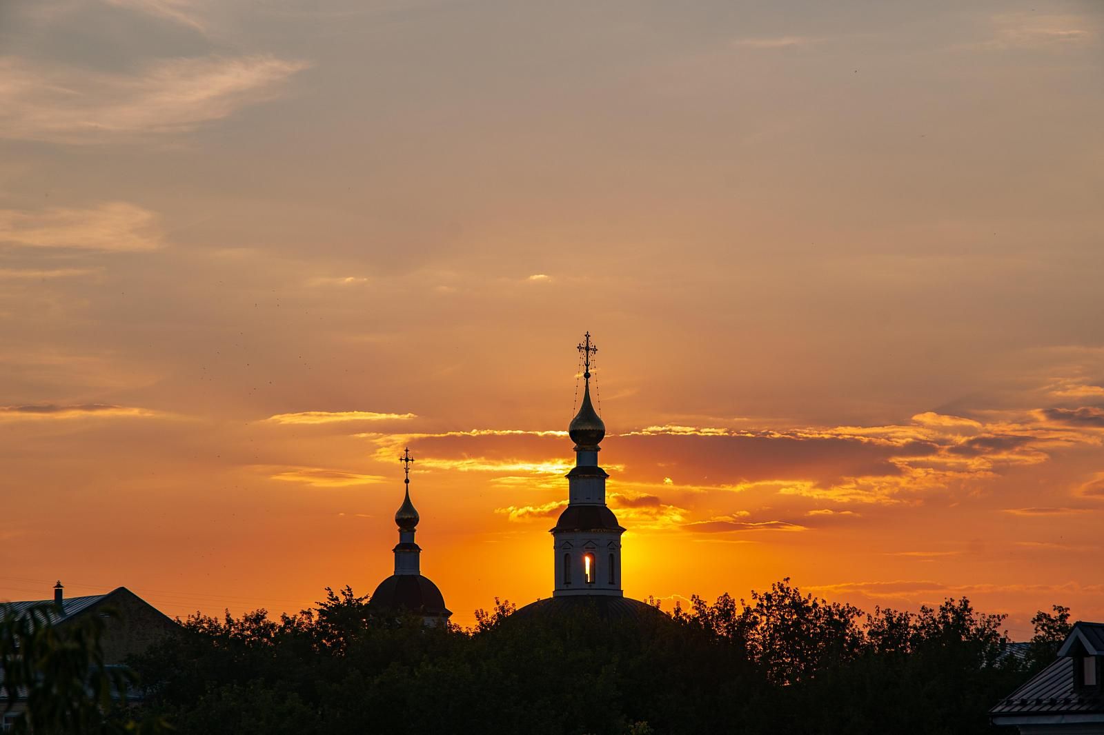 Храм равноапостольного великого князя Владимира, великого князя Александра Невского и всех князей Владимирских-3