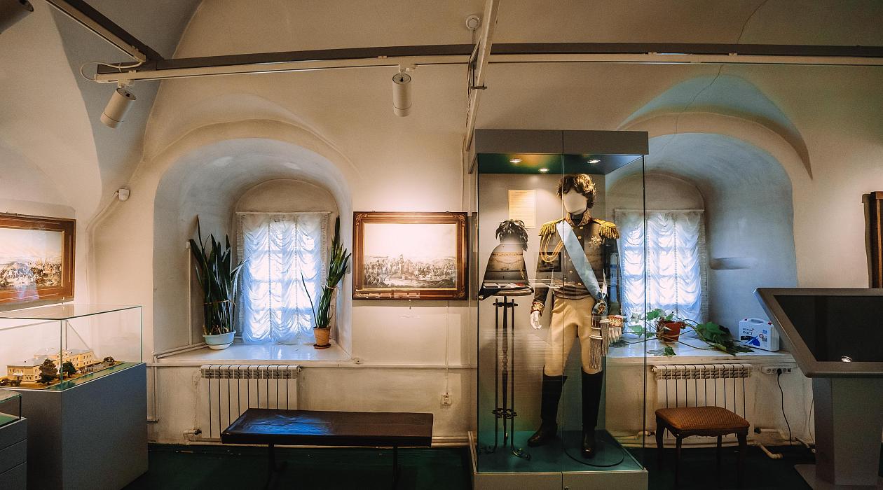 Патриотический маршрут «Герои 1812 года»