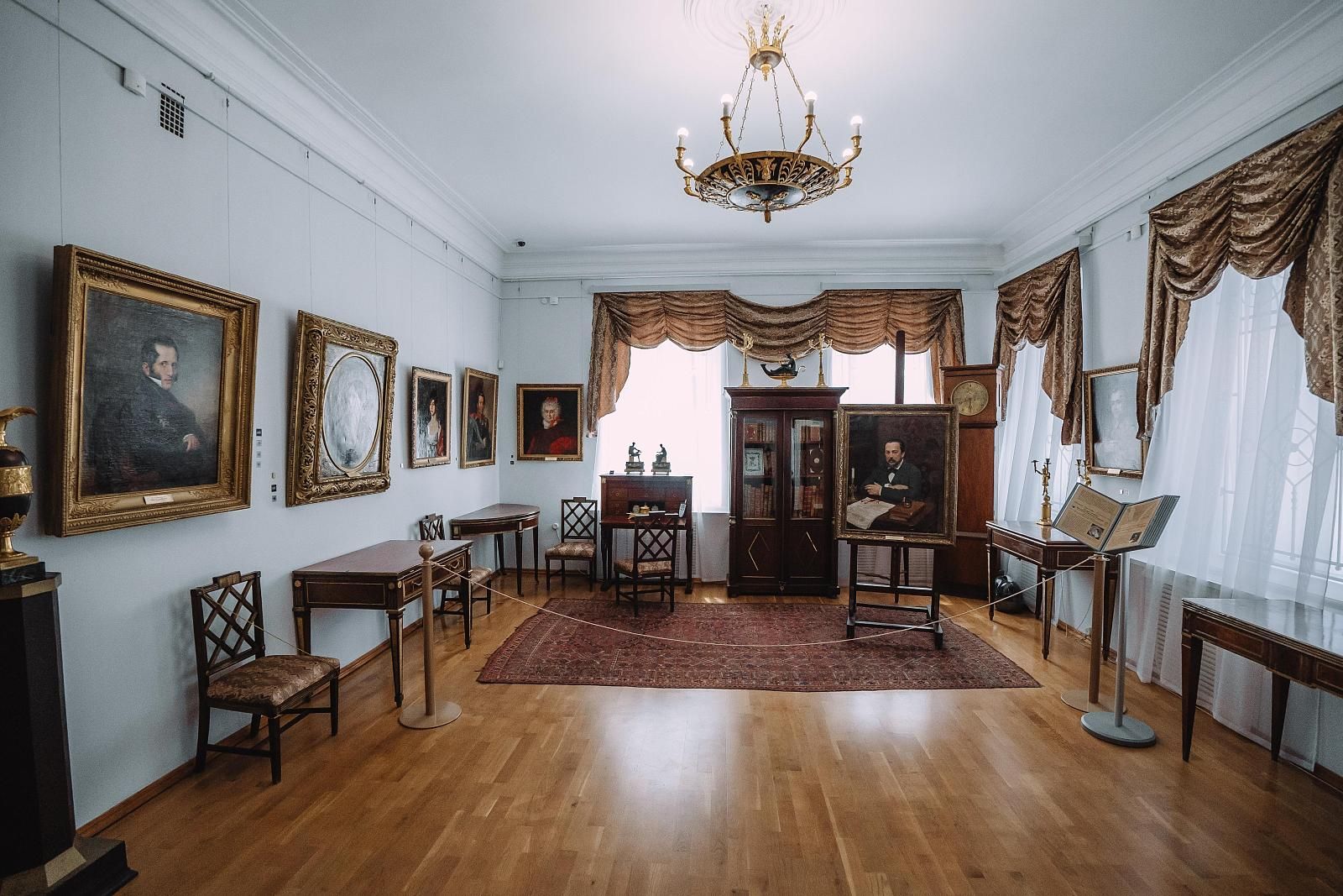 Муромский историко-художественный музей. Художественная галерея-5