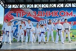 Ежегодный спортивно-культурный фестиваль «Семейный Покров»