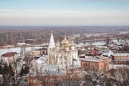 Новогодняя программа в Гороховце