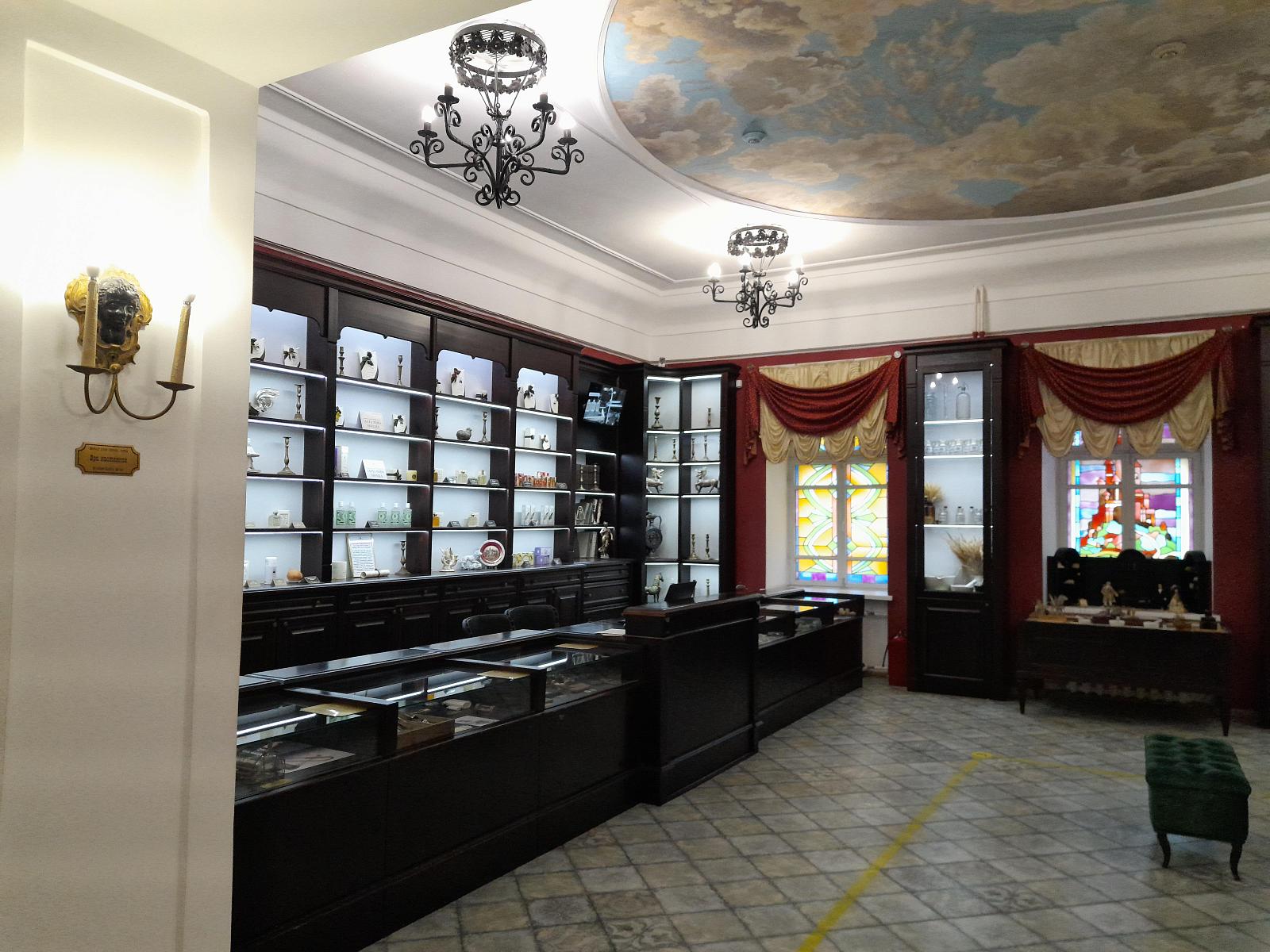 Музей «Старая аптека»-4