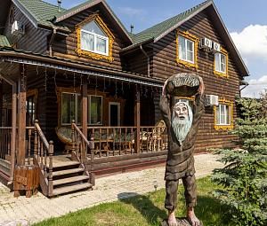 Купеческая усадьба