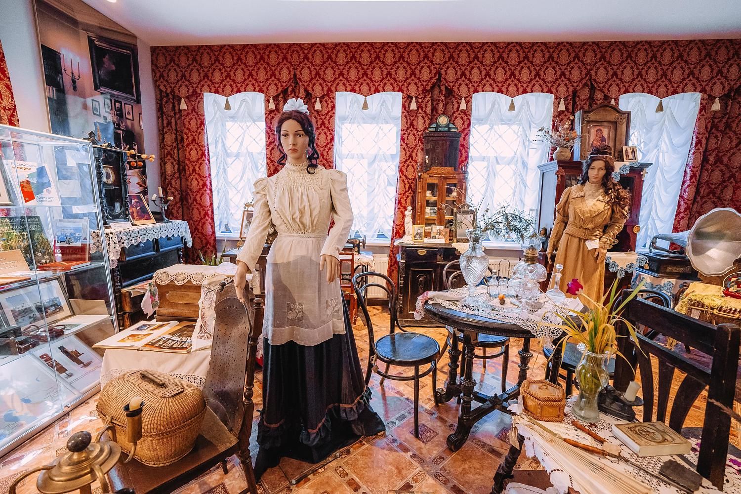 Киржачский районный историко-краеведческий и художественный музей