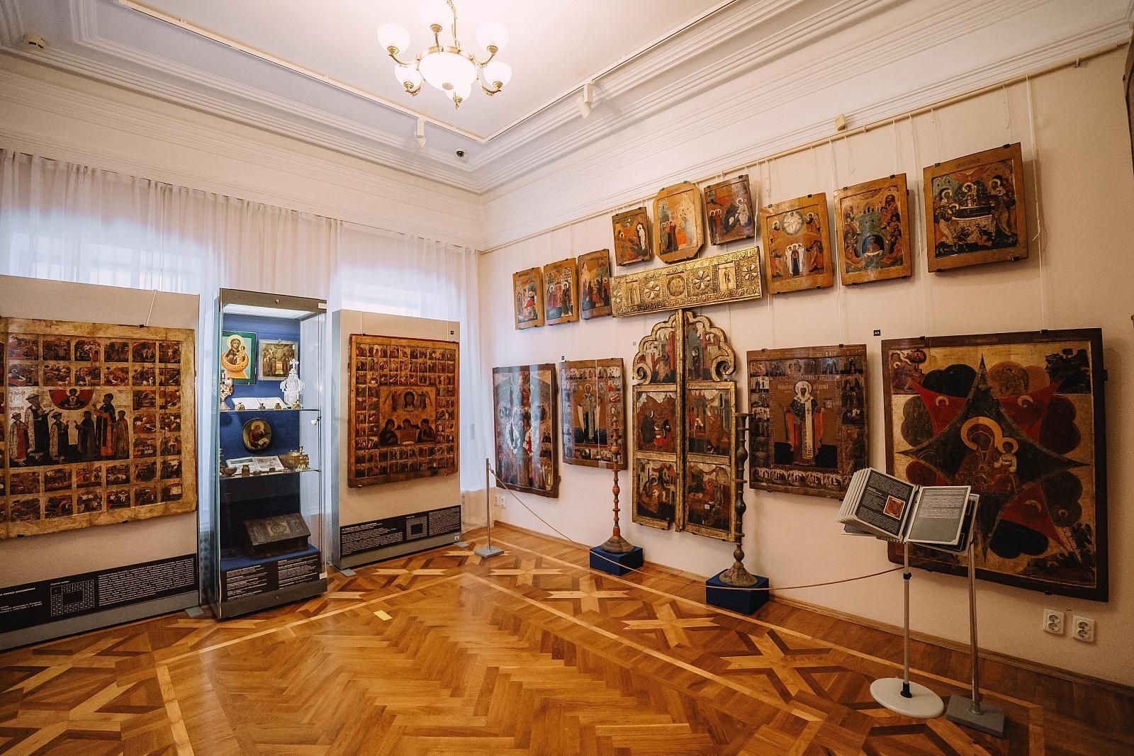 Муромский историко-художественный музей. Выставочный центр-1