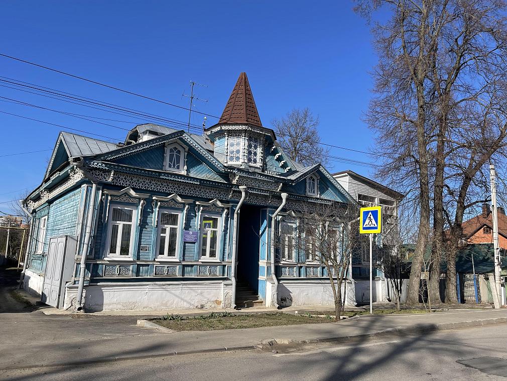 Дом Философова(Протасьева)