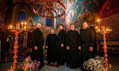 Духовные песнопения в Спасо-Преображенском соборе Суздаля