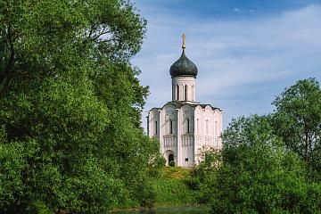 Маршрут по Боголюбово