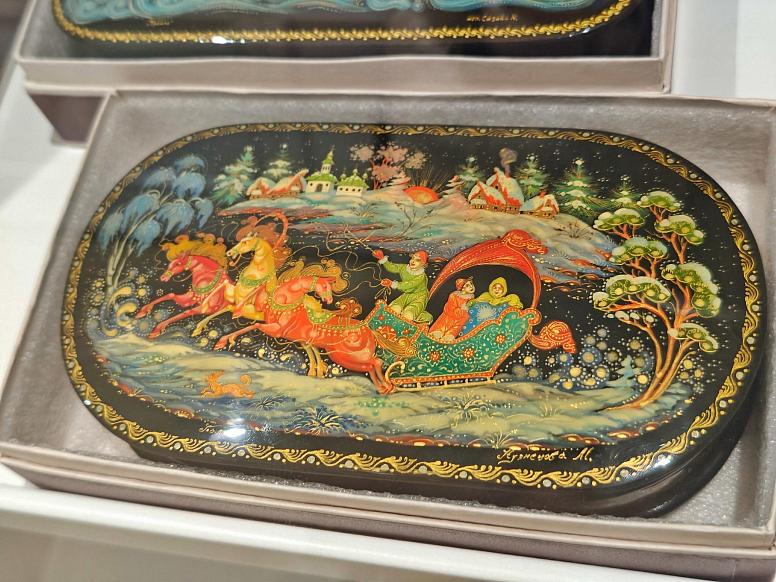 В Суздале открылся центр НХП