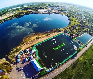 Спортивно-оздоровительный комплекс Funwakepark33