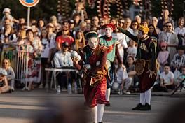 Всероссийский Фестиваль уличных театров