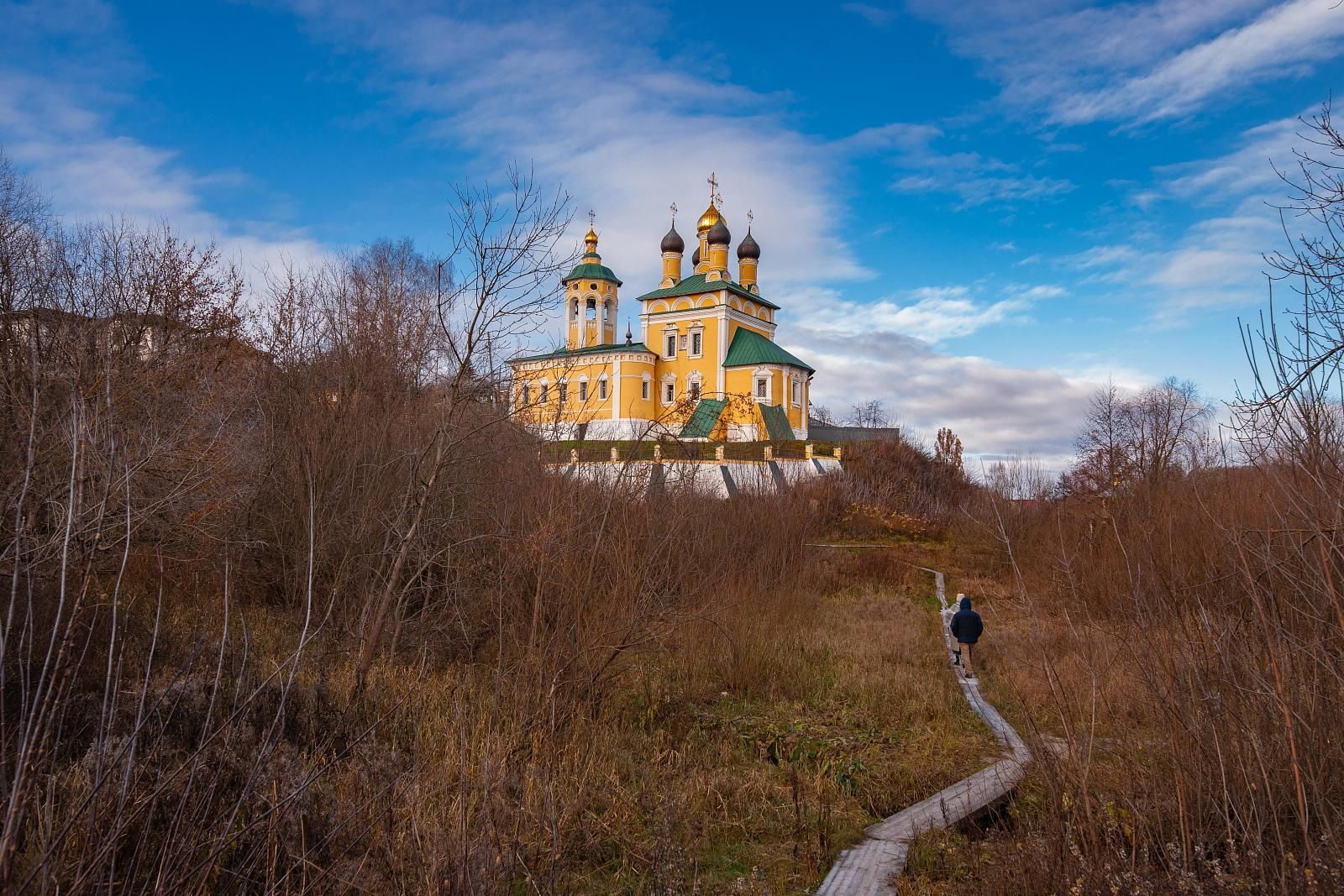 Николо-Набережная церковь-3