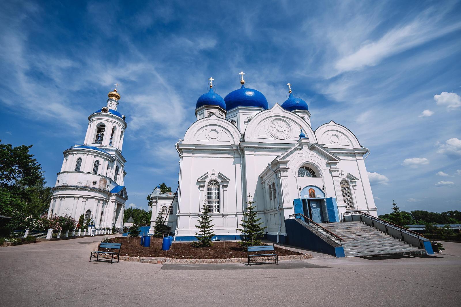 Свято-Боголюбский женский монастырь-4