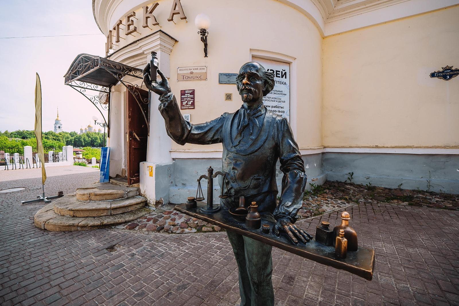 Музей «Старая аптека»-2