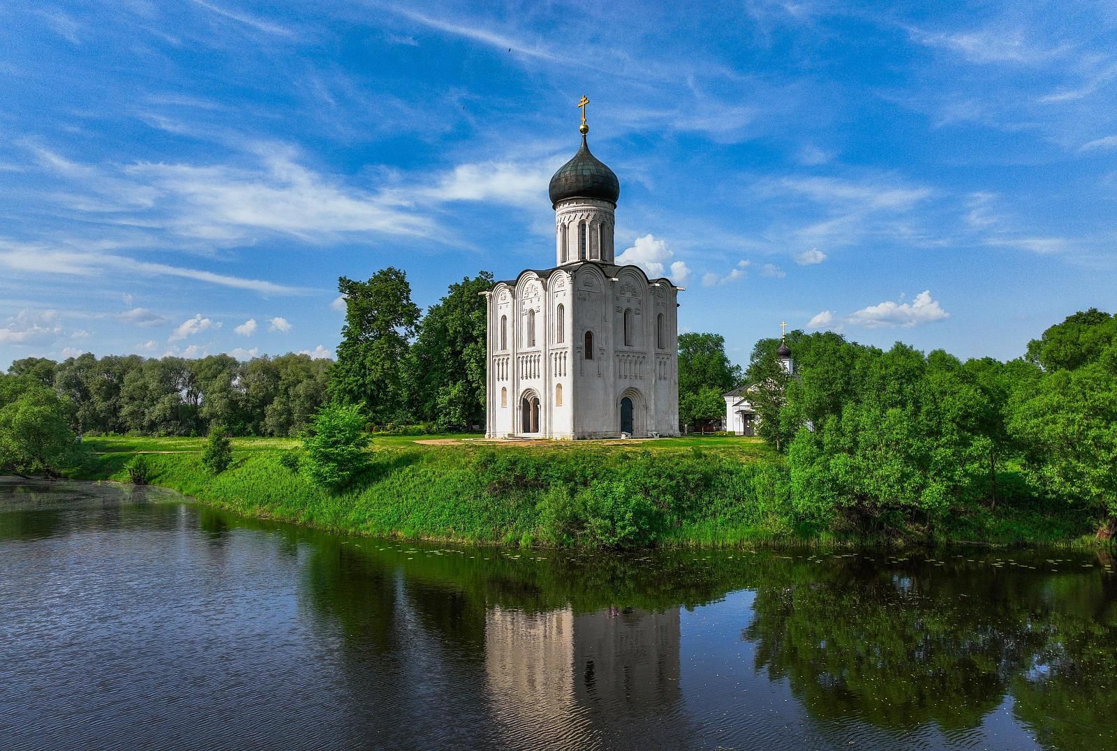 Церковь Покрова на Нерли-0