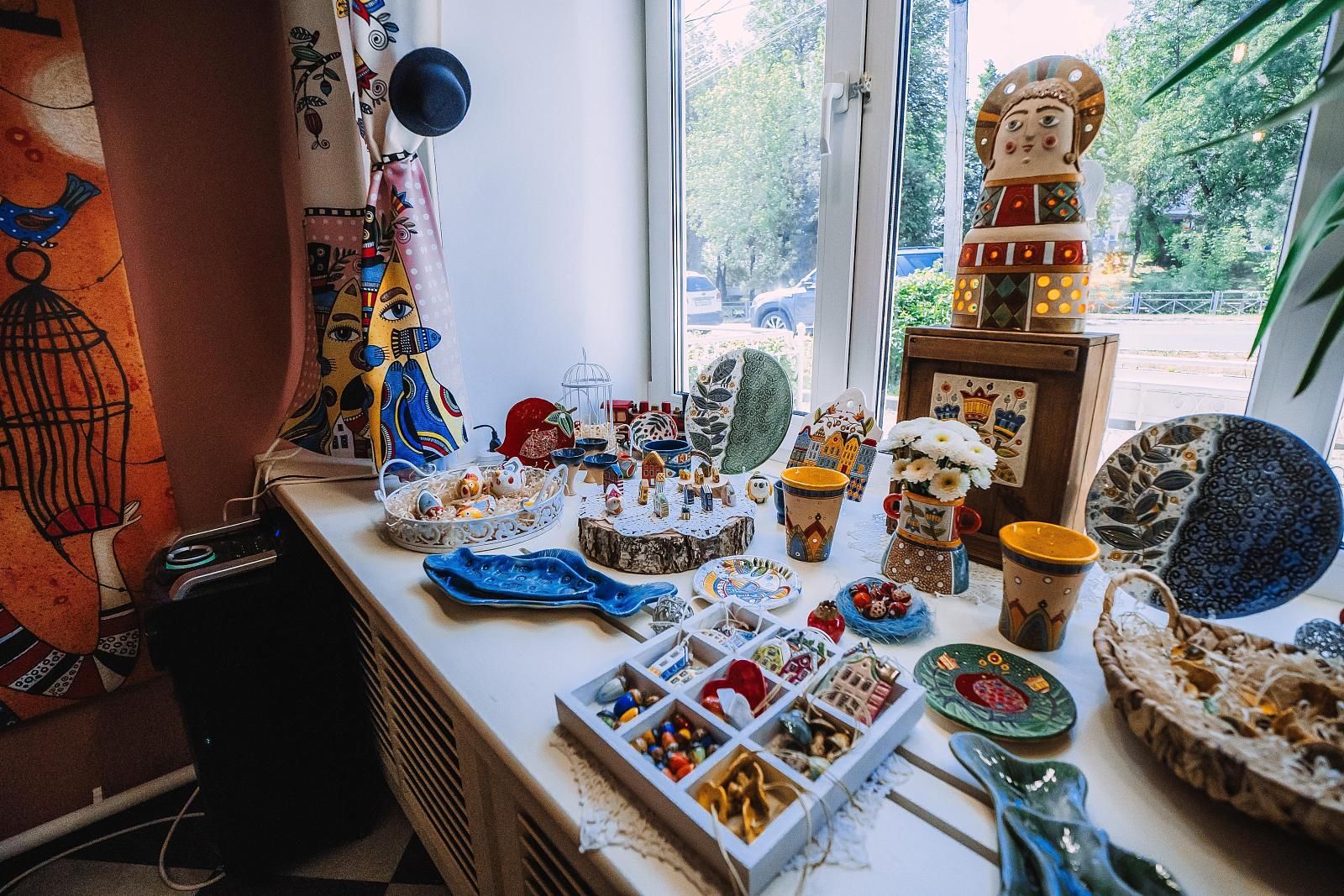 Арт-пространство «Паньковская керамика»-5