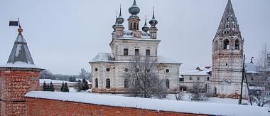 Дни бесплатного посещения Юрьев-Польского музея