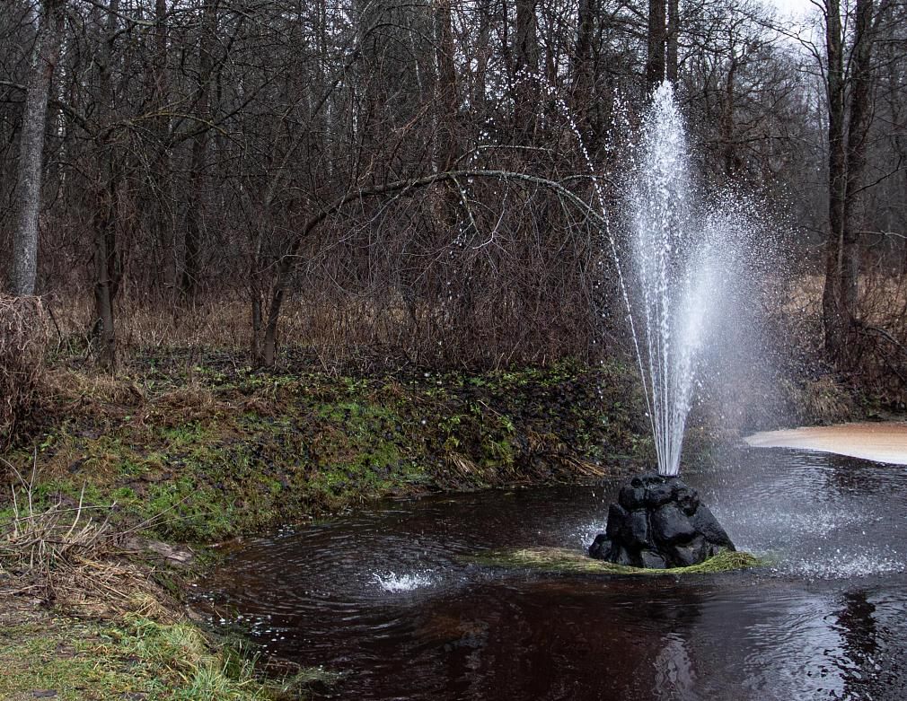 Судогодский гейзер