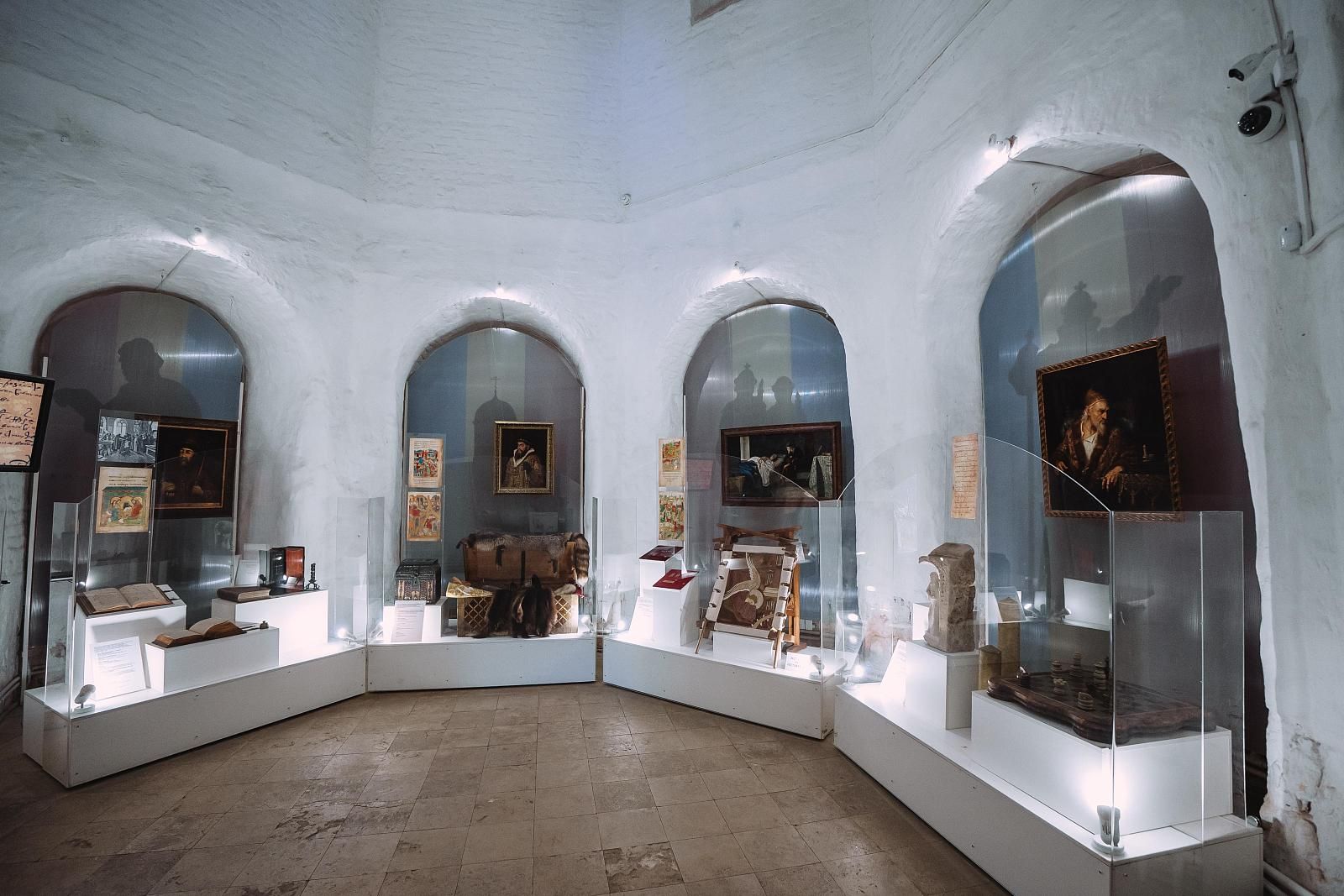 Музей «Александровская слобода»-5