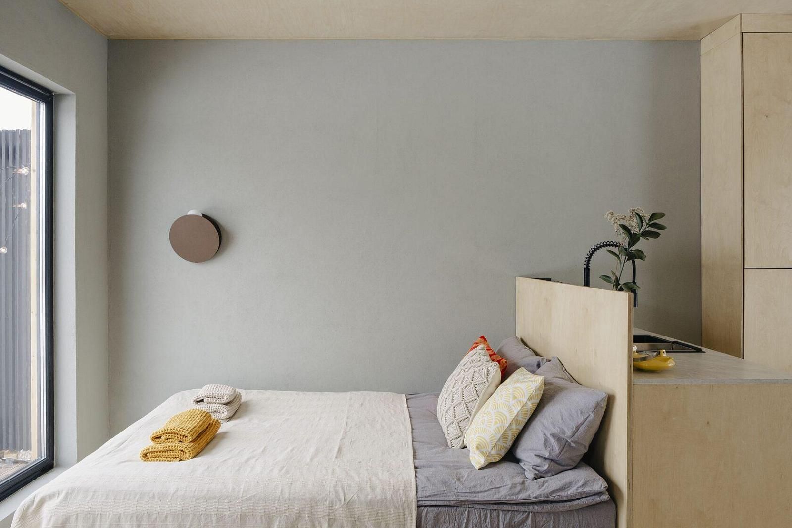 Дом падающих листьев. Гостевые дома Менчаково-2