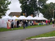 Празднование дня города Стародуб