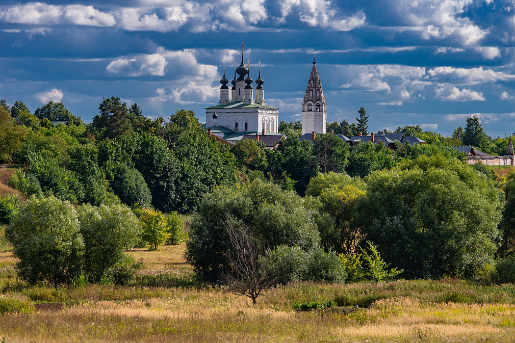 Александровский монастырь
