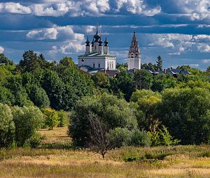 Александровский монастырь