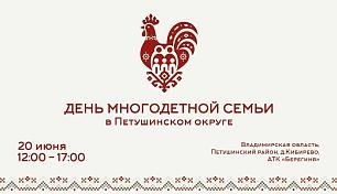 День многодетной семьи в Петушинском округе