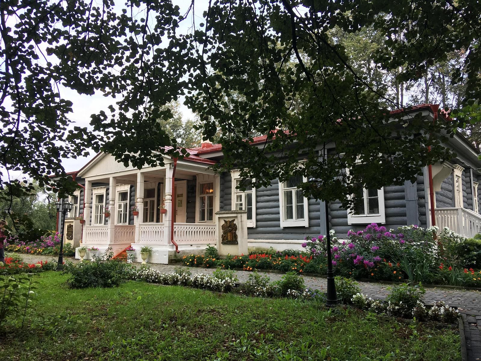 Музейно-образовательная программа «Танеев и Бородин. Музыка и не только!»