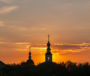 Владимир вечерний