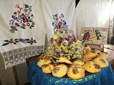 Театрально-музыкальный праздник «Полет весны с жаворонками»