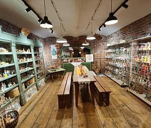 Музей народной игрушки «Из сундучка»