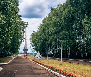 Дорогой Славы Вязниковцев