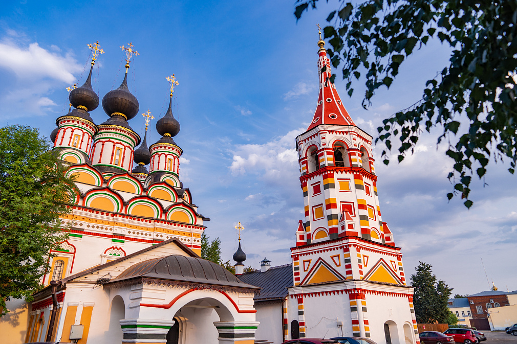 Лазаревская церковь