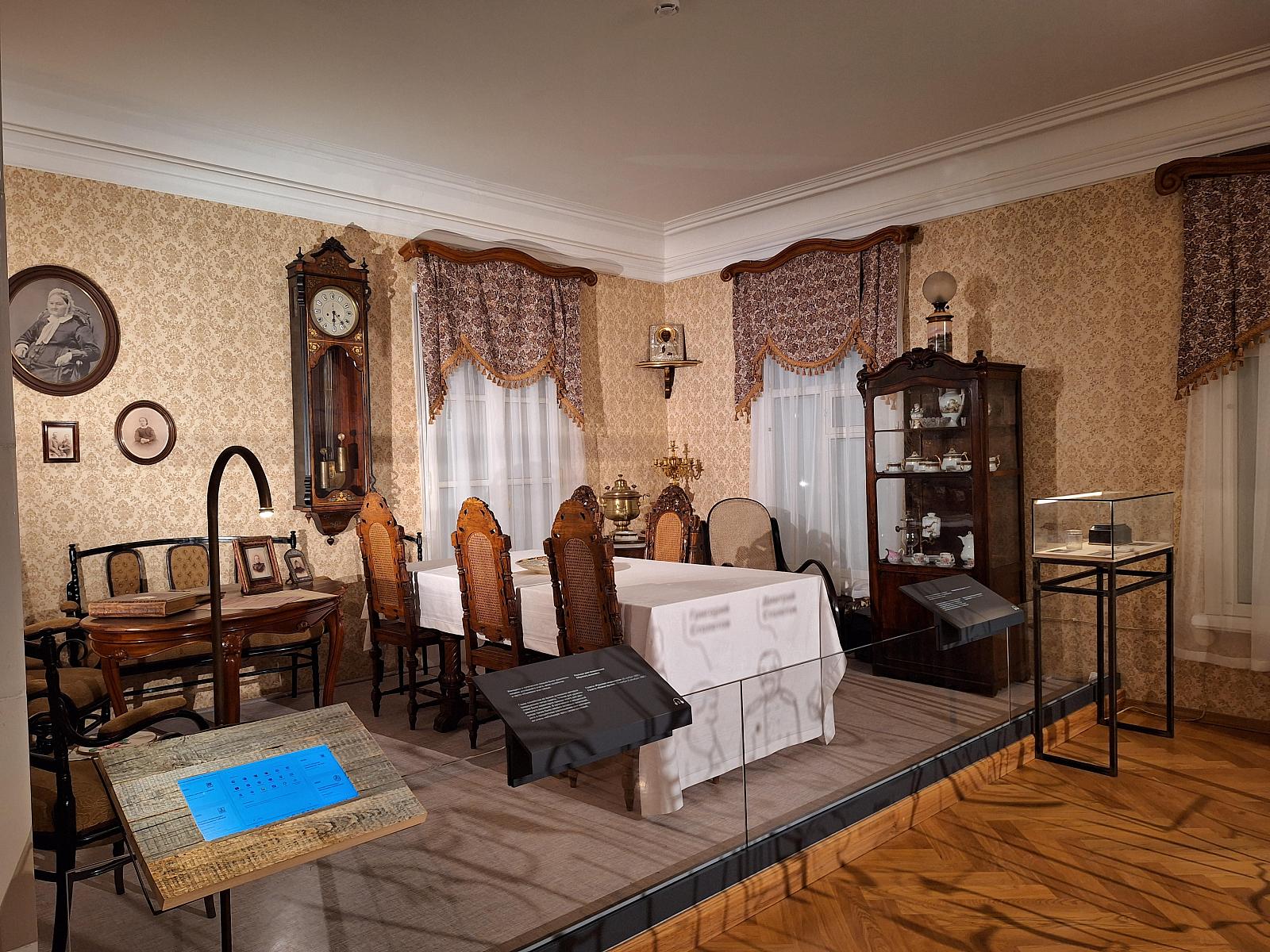 Дом-музей Столетовых-0