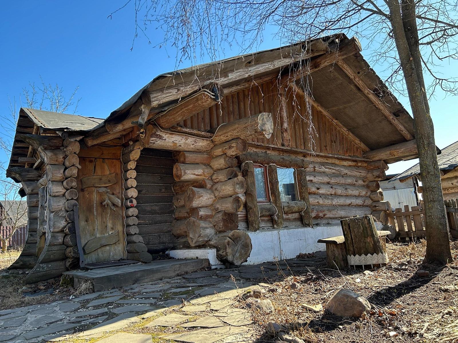 Эко-отель Печки-Лавочки-0