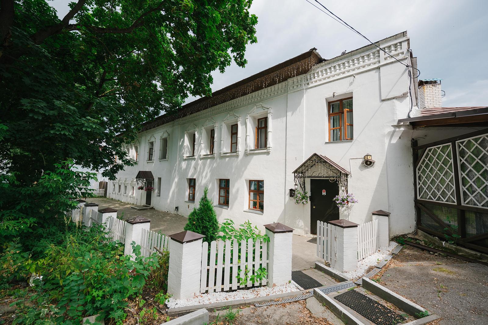 Гостевой дом «Дом Ершова»-0