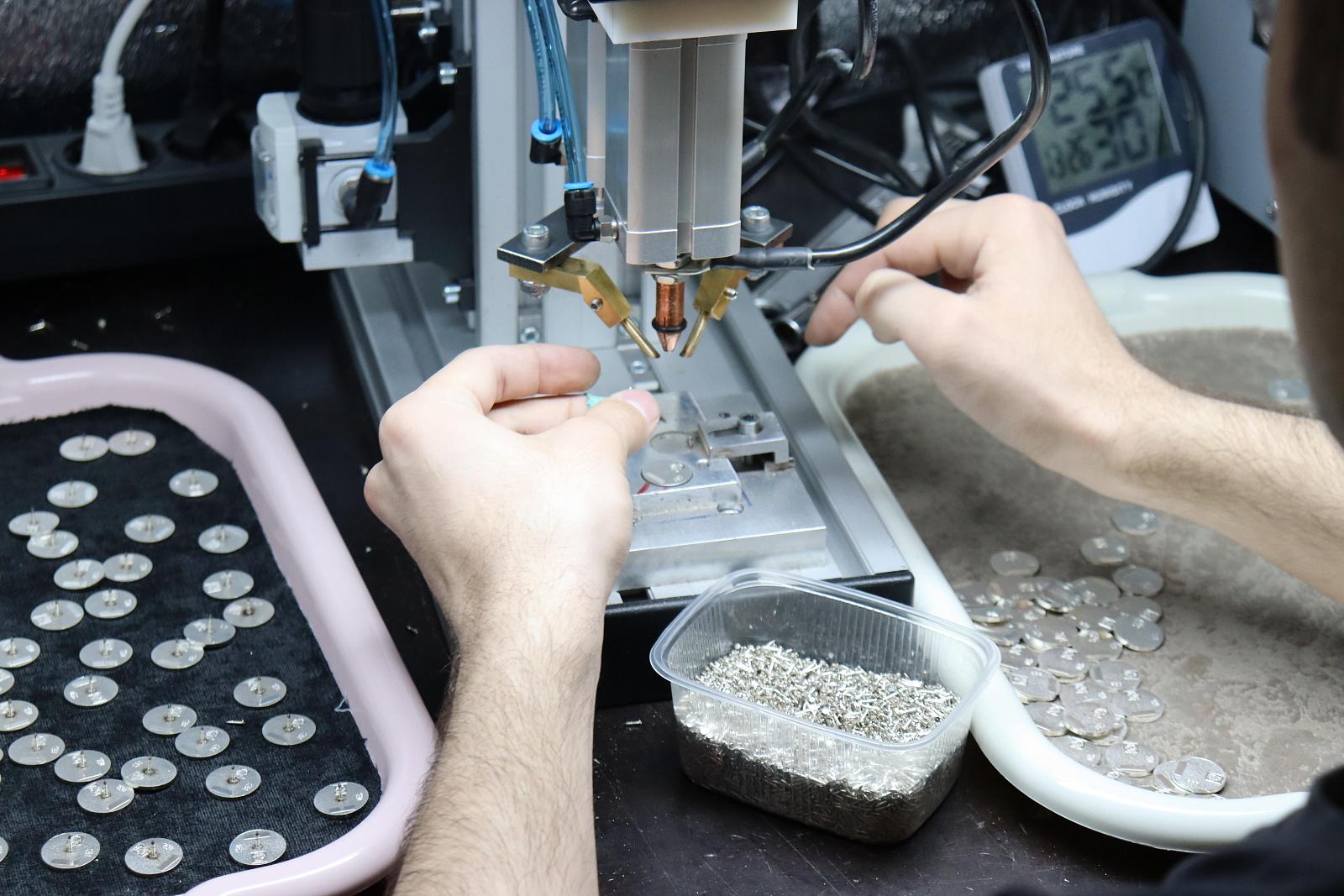 Ювелирный завод POKROVSKY-2