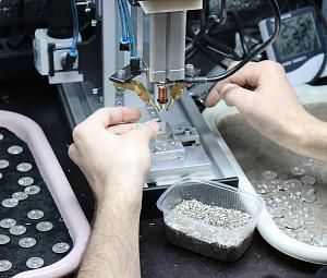 Ювелирный завод POKROVSKY-2