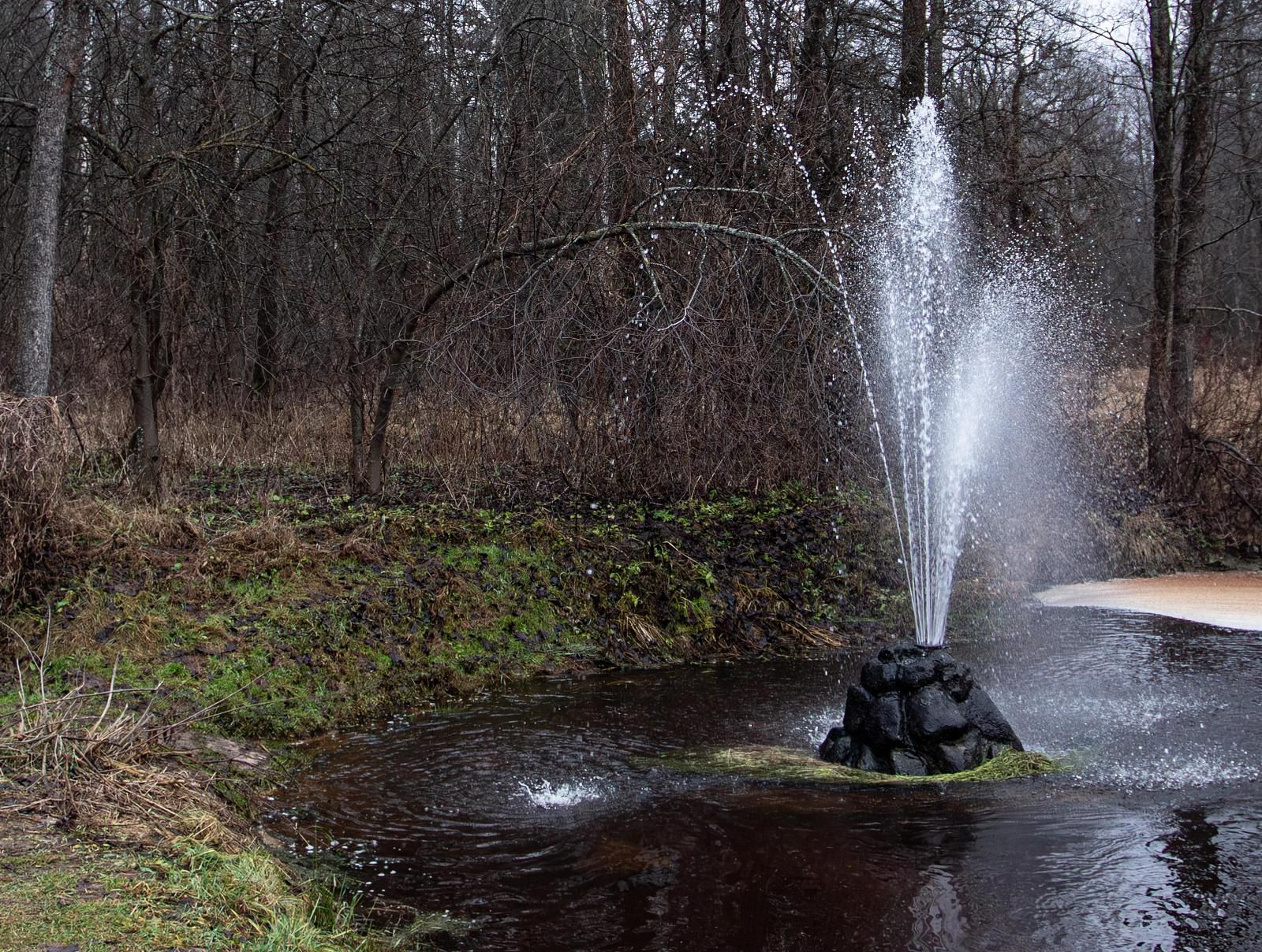 Судогодский гейзер