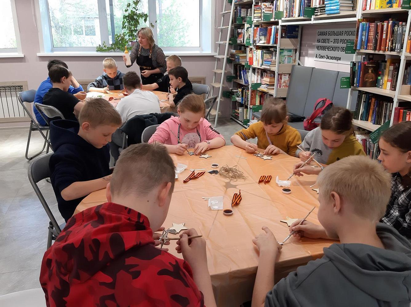 Всероссийская просветительская акция «Библионочь-2026»