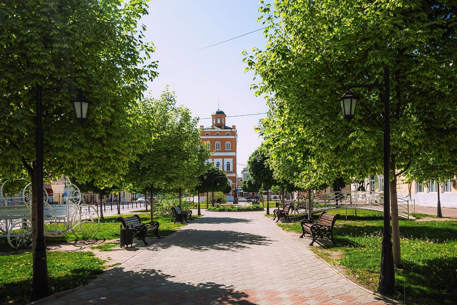 Водонапорная башня в Муроме-2