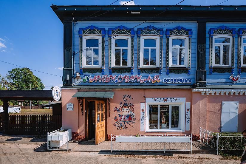 паньковская керамика1-4