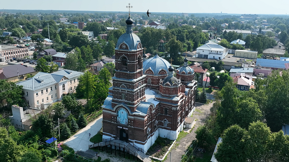 Спасо-Преображенский собор