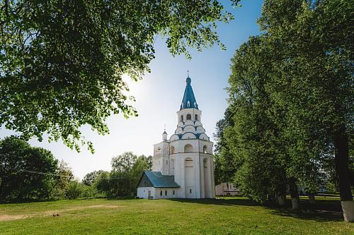 Александров в кино