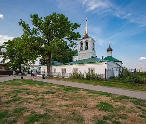 Спасская церковь-1